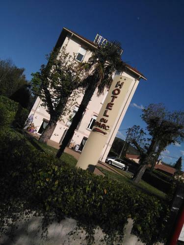Hotel H�tel Du Parc