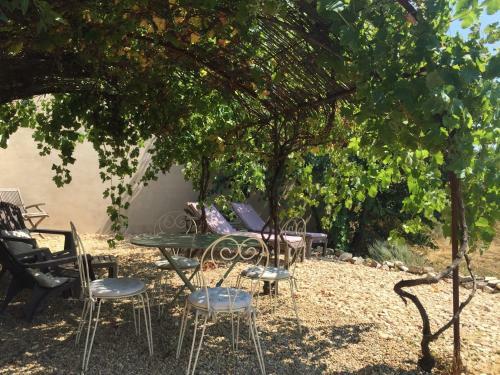 La Bastide Des Jonquets