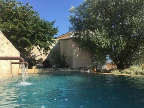 La Bastide Des Jonquets