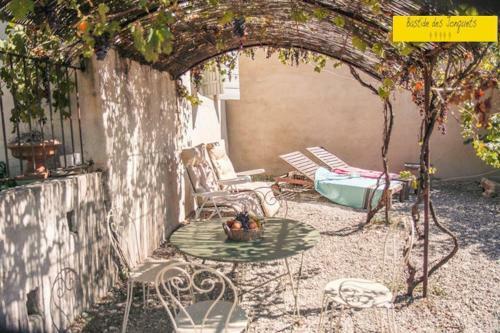 La Bastide Des Jonquets