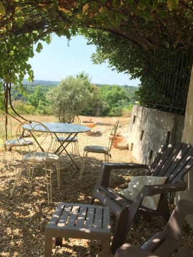 La Bastide Des Jonquets