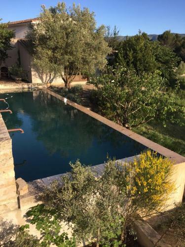 La Bastide Des Jonquets
