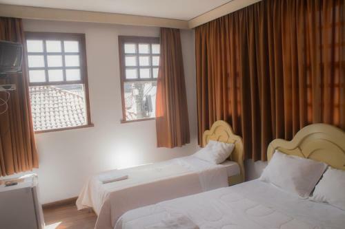 Hotel Pousada Flor De Lis