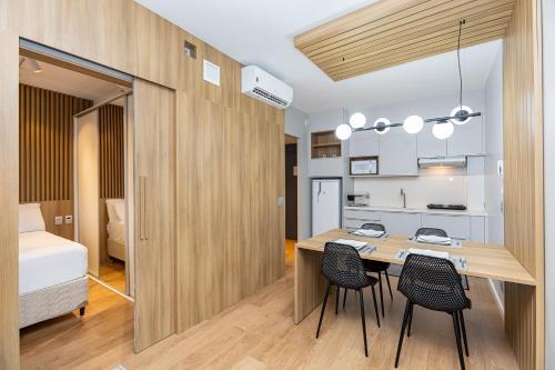 Apartamento Helbor Stay Batel - Hsb069