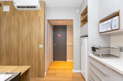 Apartamento Helbor Stay Batel - Hsb069