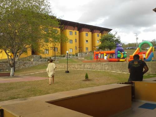Apartamento Winterville Flats