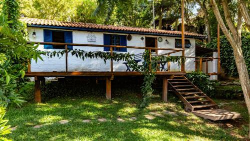 Tiny House Vista Das �guas