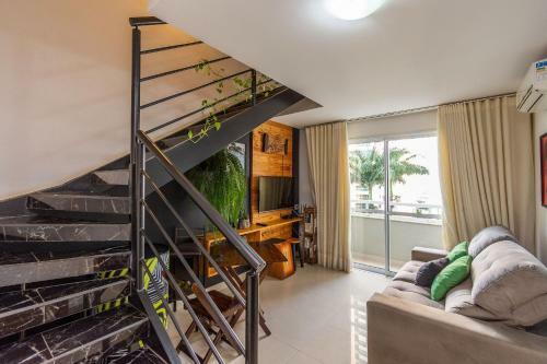 Apartamento Tdh516 Duplex Com Decora��o Moderna E �nico No Ed The Expression - Setor Bueno