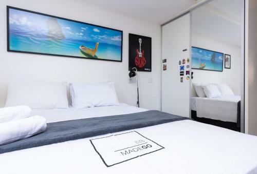 Apartamento Tdh516 Duplex Com Decora��o Moderna E �nico No Ed The Expression - Setor Bueno