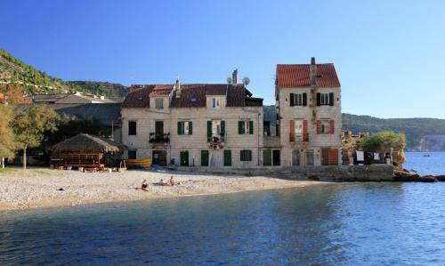Apartments By The Sea Komiza, Vis - 9703