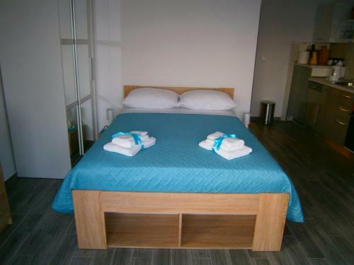 Studio Apartment Luzia