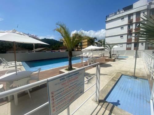 Apartamento Ap Villa Di Fiori Enseada