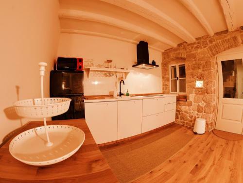 Apartamentos Tego's Stone House