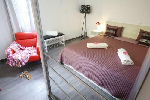 Ko?ino Nicole Design Apartment