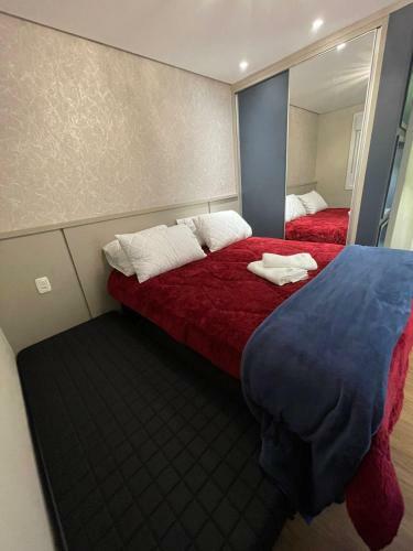 Apartamento Luz Da Aurora - Pr�ximo A Rua Coberta