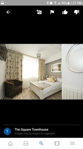 Hostal The Square Townhouse Fermoy