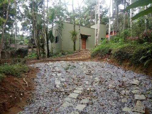 A Bela Casa Da Floresta!