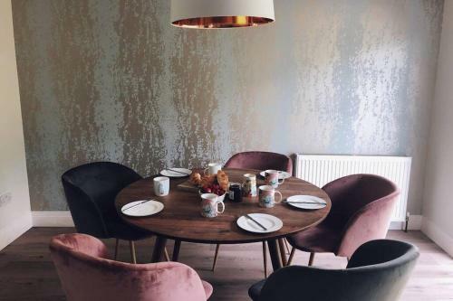 Luxury Stay @the Rectory By Wild Atlantic Wanderer