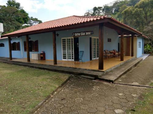 S�tio Em Jacare� (interior De Sp)