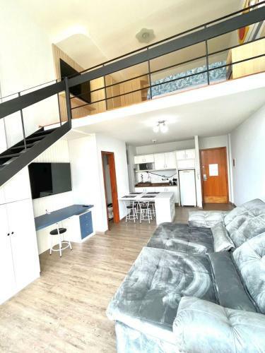 Apartamento Saint Sebastian Flat D - At� 4 Pessoas! Com Hidro! Duplex No Centro