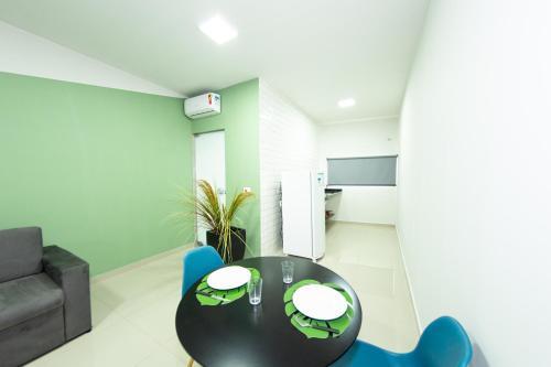 Apartamento Jahu Center Plaza