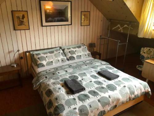 Bed & Breakfast The Black Sheep