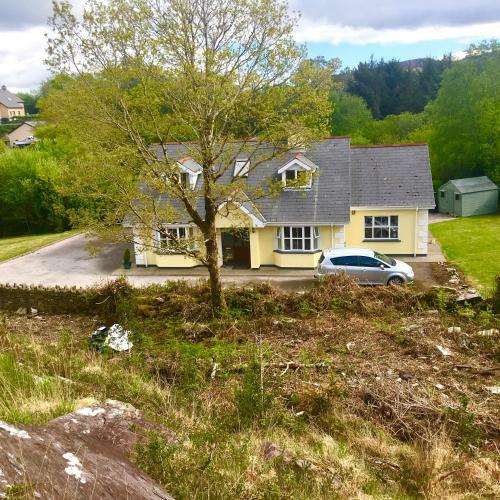Bed & Breakfast Rugged Glen Accommodation