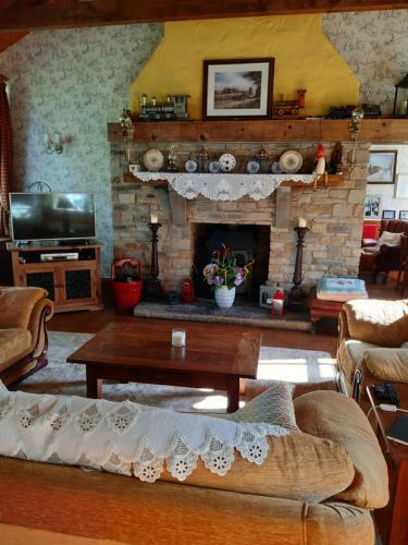 Bed & Breakfast Station House Glenties