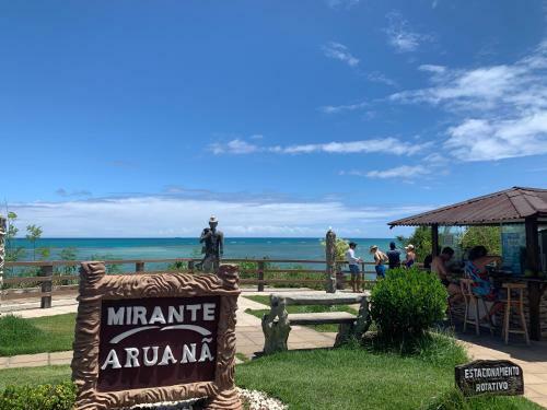 Hostal Su�te Frente Mar E P�s Na Areia