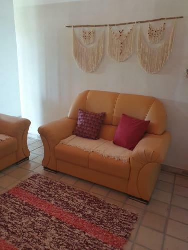 Casa Do Frances - Familia