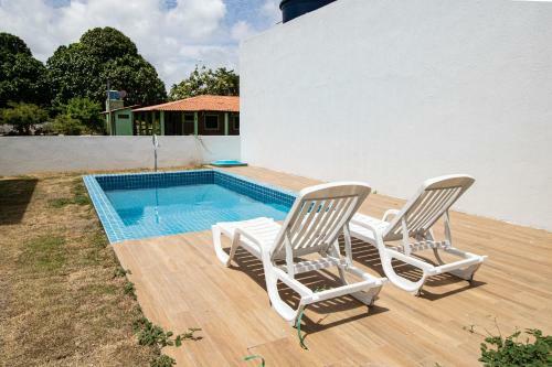 Chal� Aconchegante Em Japaratinga