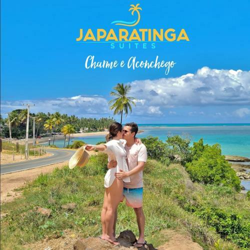 Hostal Japaratinga Suites