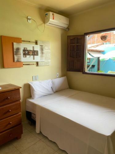 Hostal Pousada Querubim - Japaratinga/al