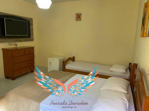 Hostal Pousada Querubim - Japaratinga/al