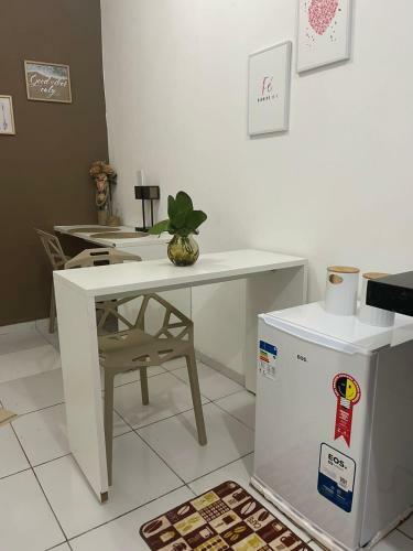Apartamento Flat Excelente Localiza��o Ap.202
