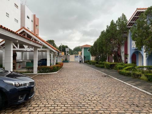 Casa Em Condom�nio 2 Su�tes
