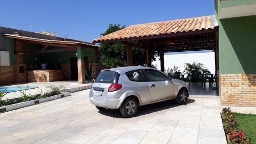 Apartamento Deck Com Su�te/piscina/garagem. Pr�x. Ufca/unile�o