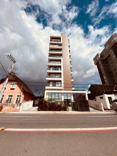 Apartamento Loft No Centro Com Smart Tv, Ar E Cozinha