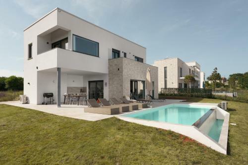 Sea View Villa Cala Royal