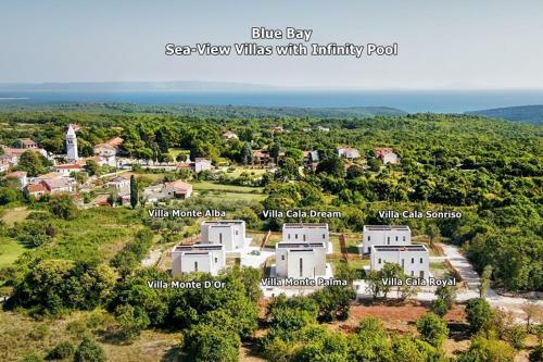Sea View Villa Cala Royal