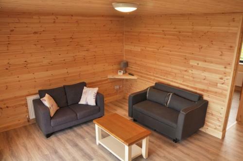 Foyle View Cabin