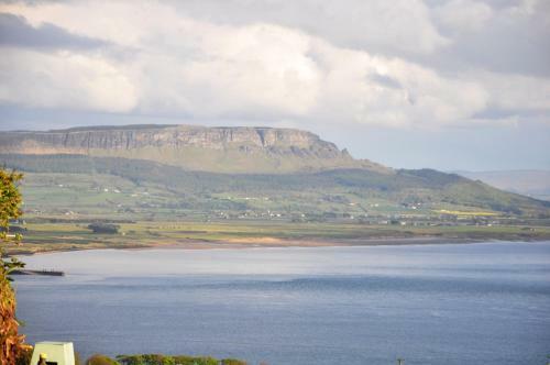 Foyle View Cabin