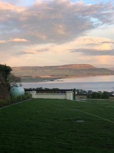Foyle View Cabin