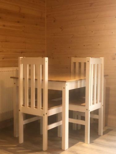 Foyle View Cabin