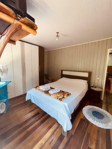 Albergue Pousada Mestre Kik�o