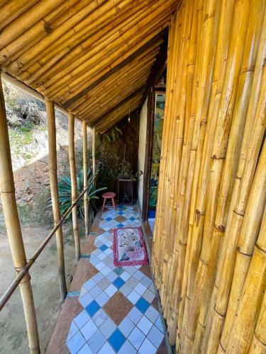 Albergue Pousada Mestre Kik�o