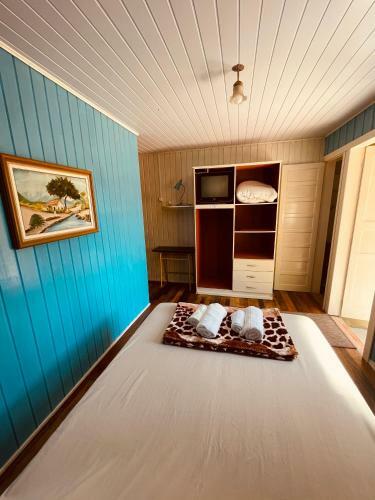 Albergue Pousada Mestre Kik�o