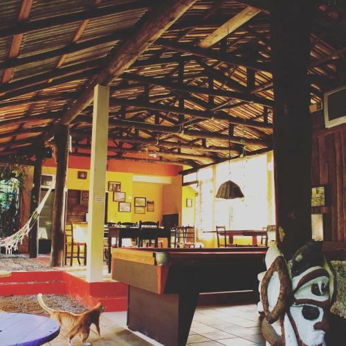 Albergue Pousada Mestre Kik�o