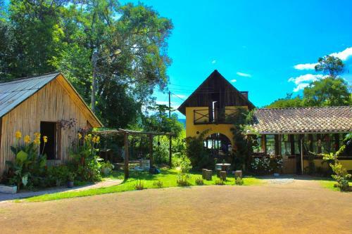 Albergue Pousada Mestre Kik�o