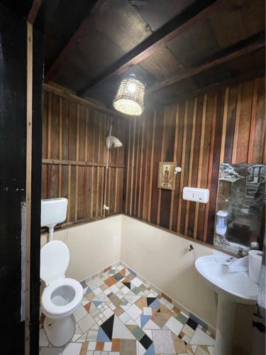 Albergue Pousada Mestre Kik�o